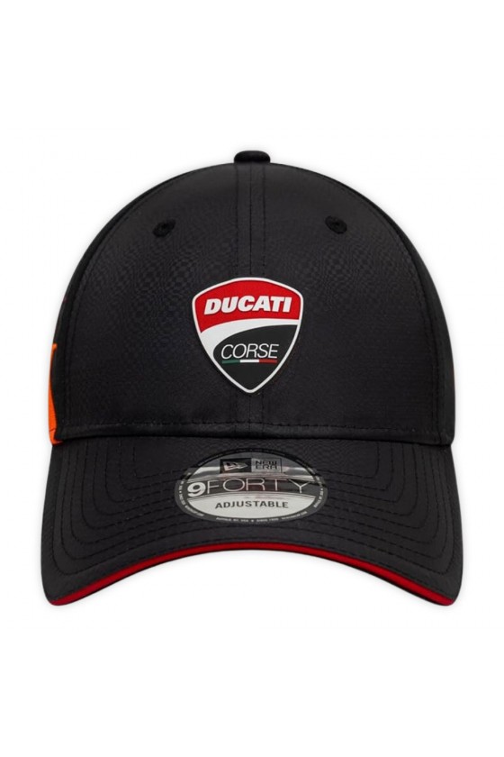 Gorra Ducati New Era Gradient Print