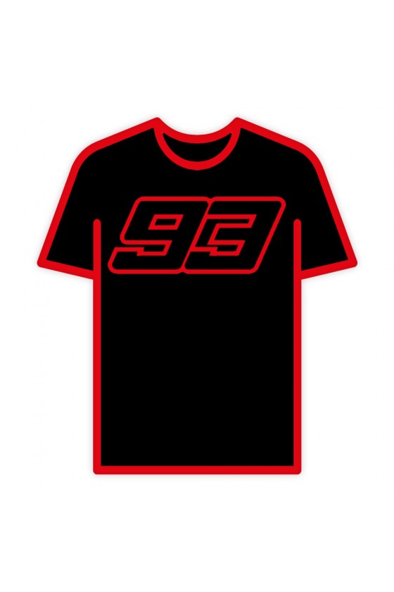 Camiseta Marc Márquez 93 Large