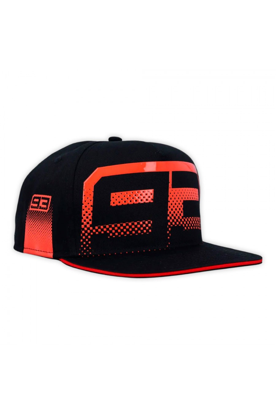 Gorra Infantil Marc Márquez 93 Pixelled