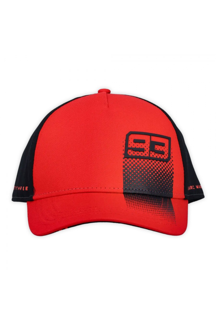 Gorra Marc Márquez 93 Pixelled Rojo