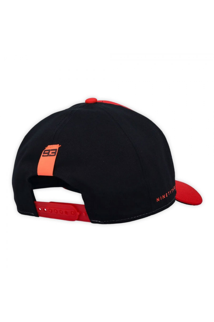 Gorra Marc Márquez 93 Pixelled Rojo