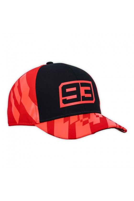 Gorra Marc Márquez 93 Rectángulo