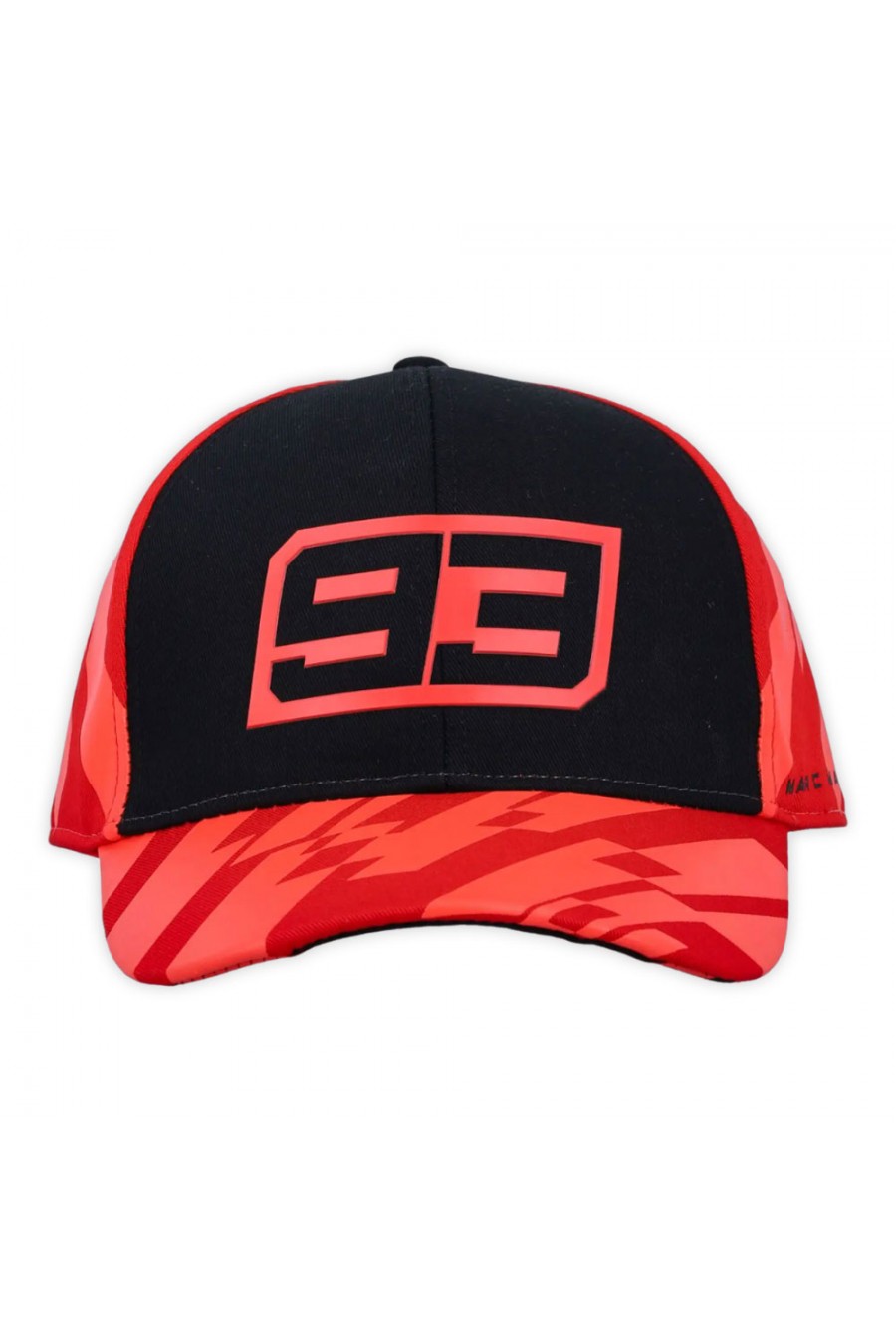 Gorra Marc Márquez 93 Rectángulo