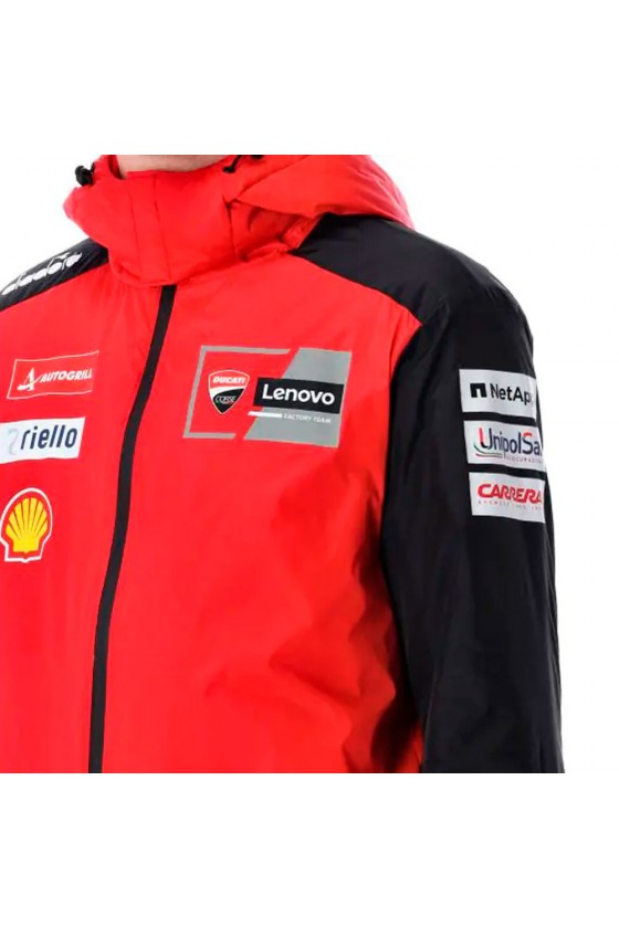 Marc Marquez Ducati MotoGP Jacket