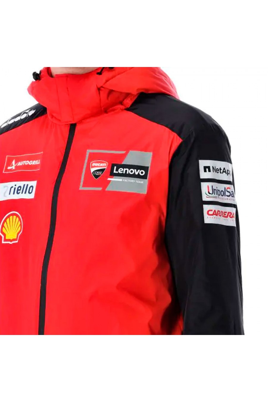 Chaqueta Marc Marquez Ducati MotoGP