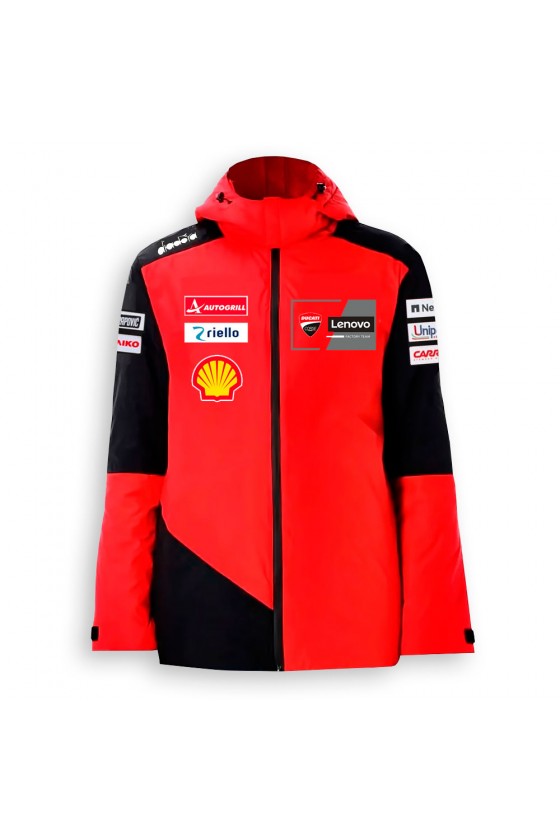 Chaqueta Marc Marquez Ducati MotoGP