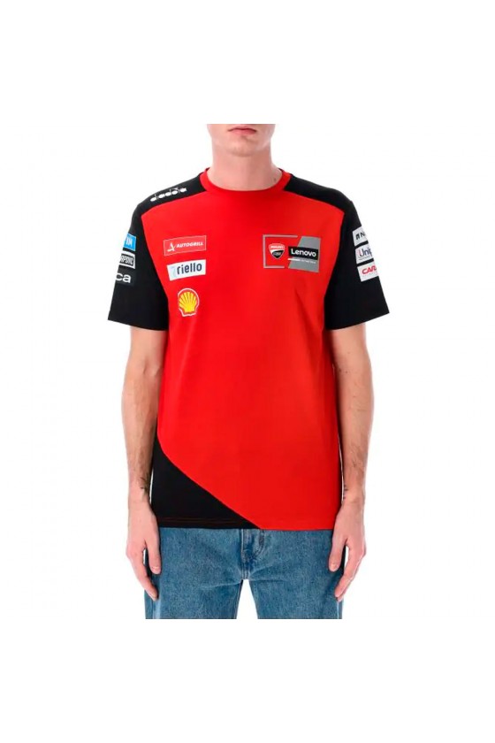 Camiseta Marc Marquez Ducati MotoGP