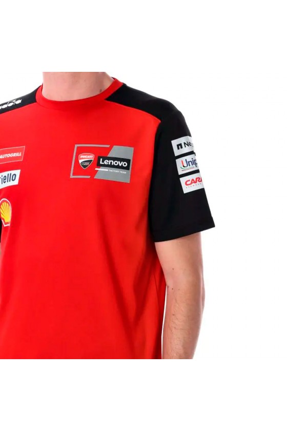 Camiseta Marc Marquez Ducati MotoGP