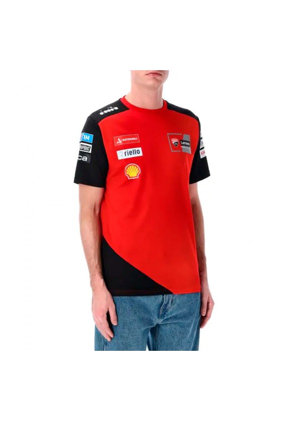 Marc Marquez Ducati MotoGP T-shirt