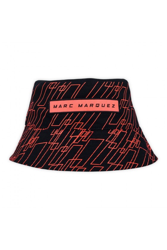 Gorra Pescador Marc Márquez 93 Rectángulo