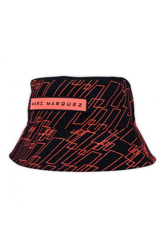 Marc Márquez 93 Rectangle Fisherman Cap