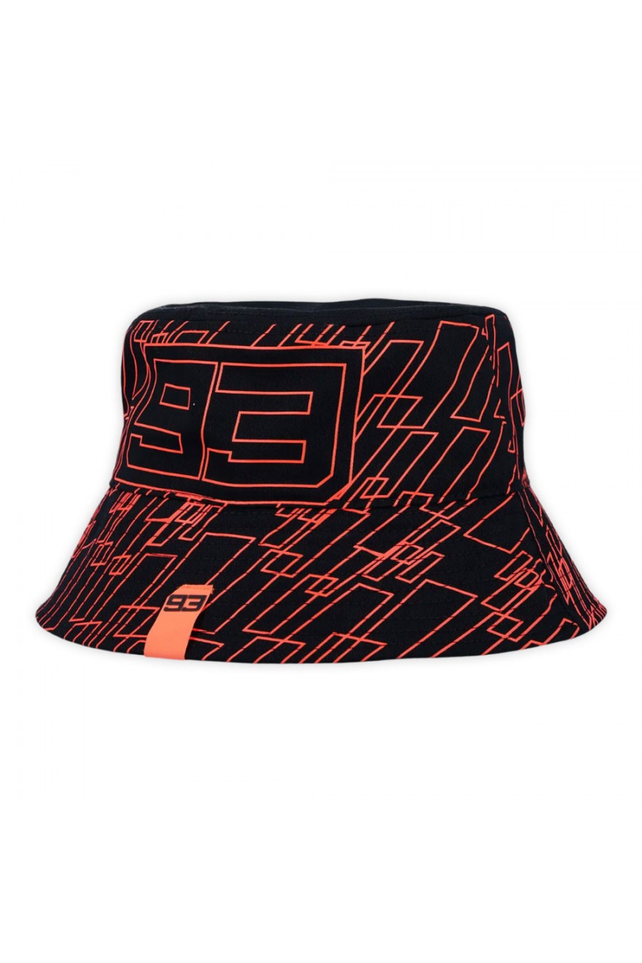 Marc Márquez 93 Rectangle Fisherman Cap