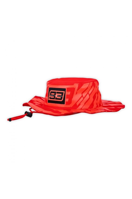 Cappello rettangolare Marc Márquez 93