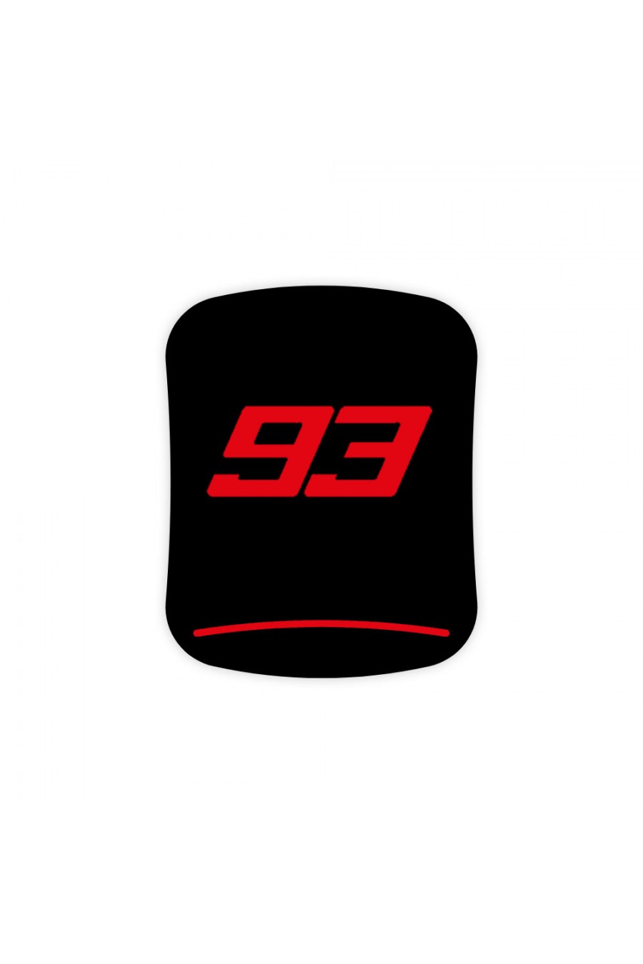 Marc Márquez 93 Large Wristband