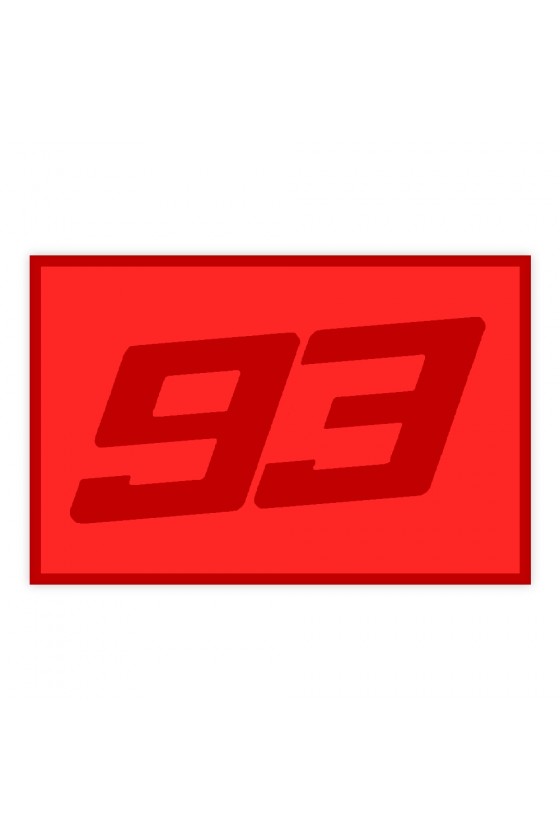 copy of Marc Marquez 93 vlag