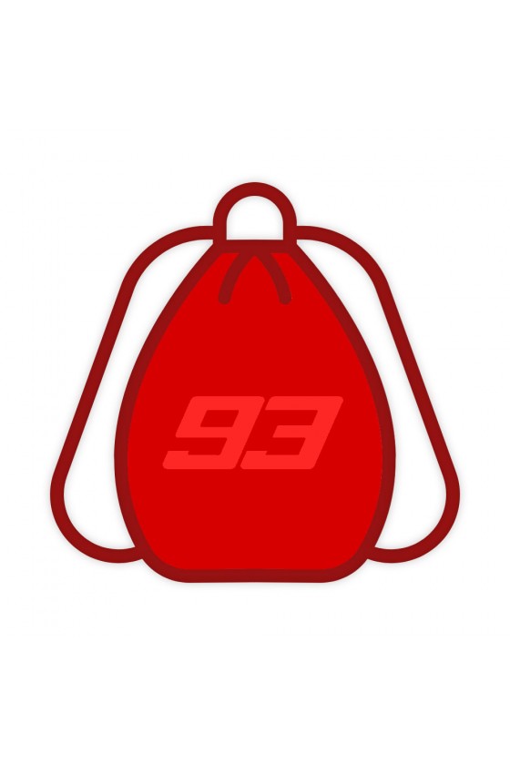 Marc Márquez 93 Large Gym Bag