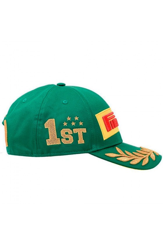 Gorra Pirelli Motorsport Podio 'GP Australia' 2025