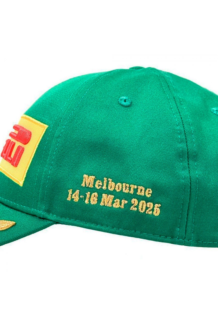 Gorra Pirelli Motorsport Podio 'GP Australia' 2025