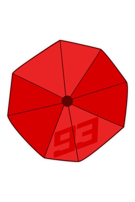 Marc Márquez 93 Large Golf Umbrella