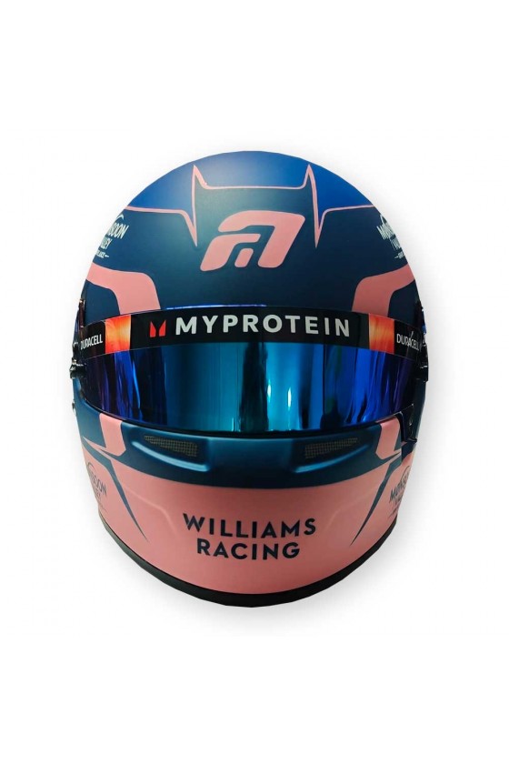 copy of Mini 1:2 Nicholas Latifi 'Williams 2021'