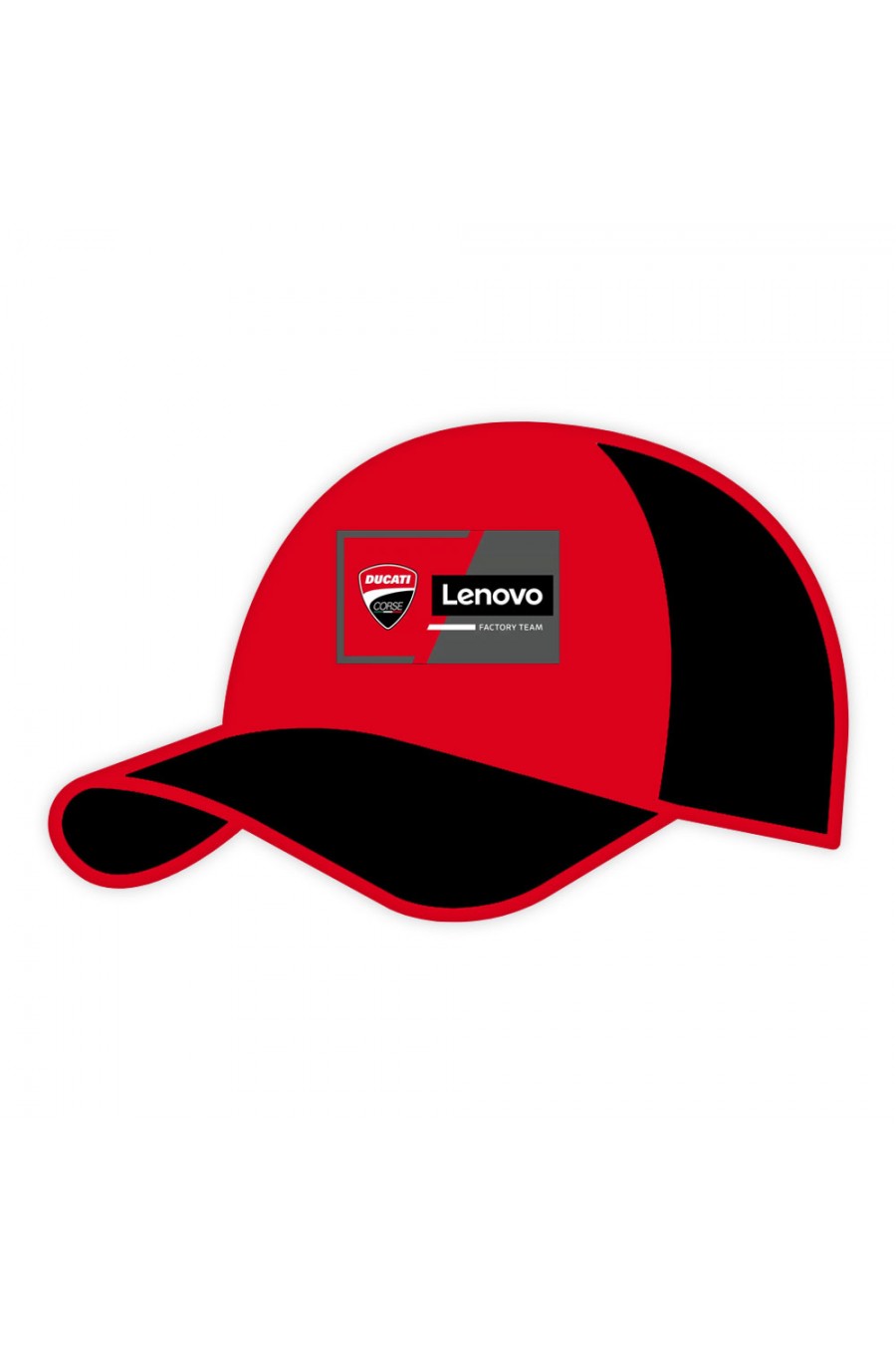 Gorra Ducati MotoGP 2025