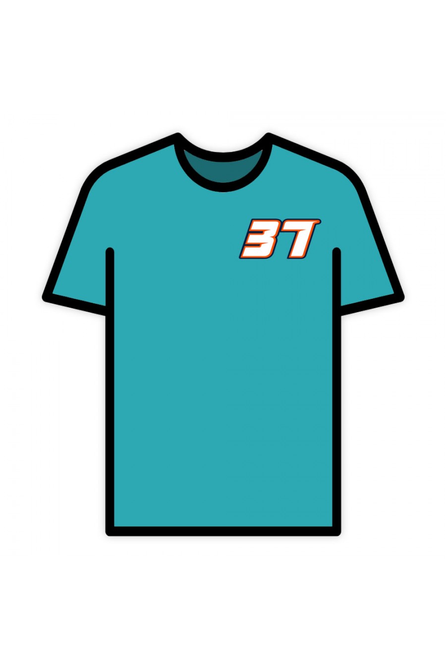 Camiseta Pedro Acosta 37