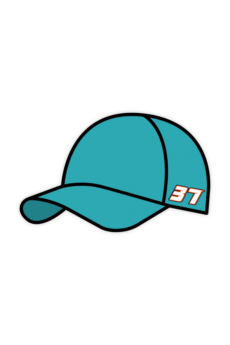 Gorra Infantil Pedro Acosta 37