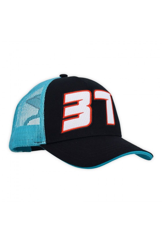 Pedro Acosta 37 De Haaienpet