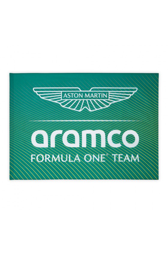 Bandiera Aston Martin F1 2025