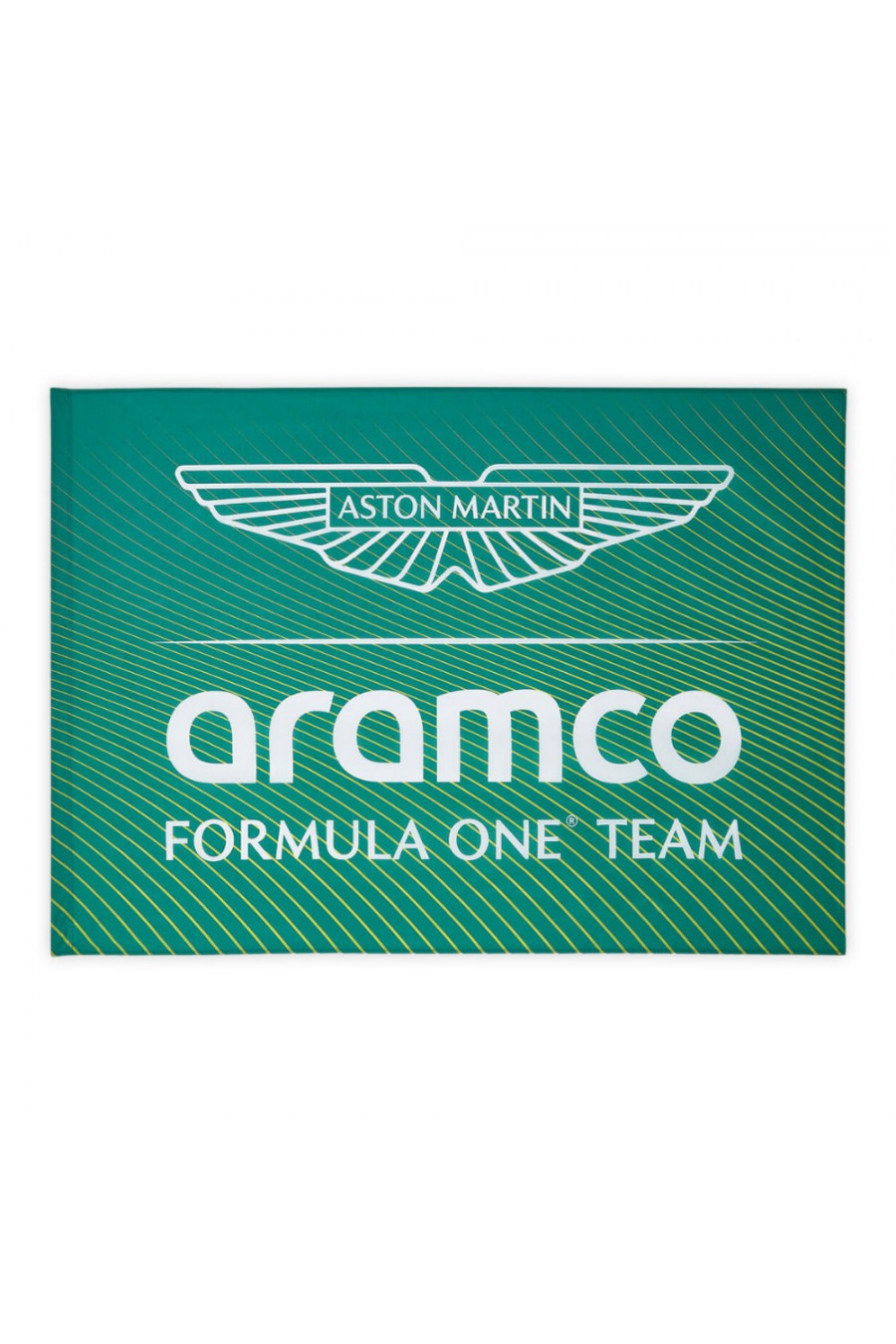Bandera Aston Martin F1 2025 Bandera Aston Martin F1 2025