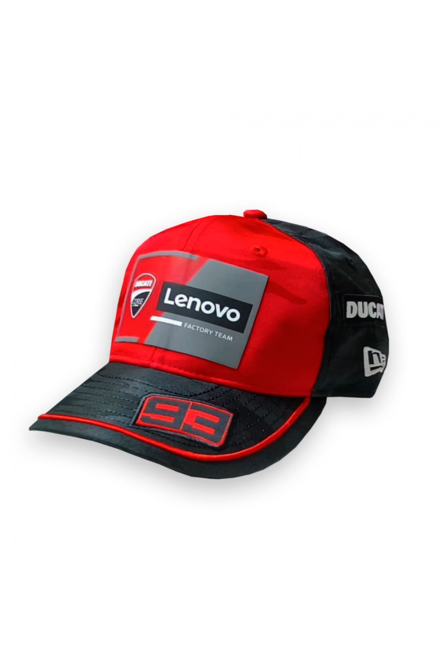 Marc Márquez 93 Ducati MotoGP Cap Marc Márquez 93 Ducati MotoGP Cap