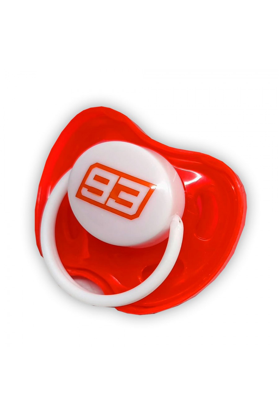 Marc Márquez 93 Large Baby Pacifier Marc Márquez 93 Large Baby Pacifier