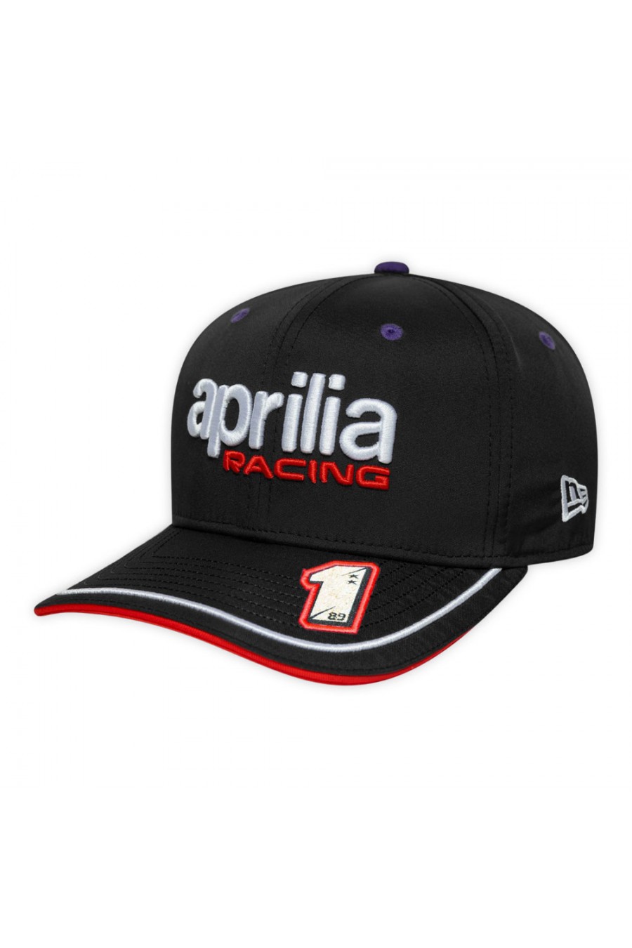 Gorra Aprilia MotoGP Jorge Martin 89 2025 Gorra Aprilia MotoGP Jorge Martin 89 2025
