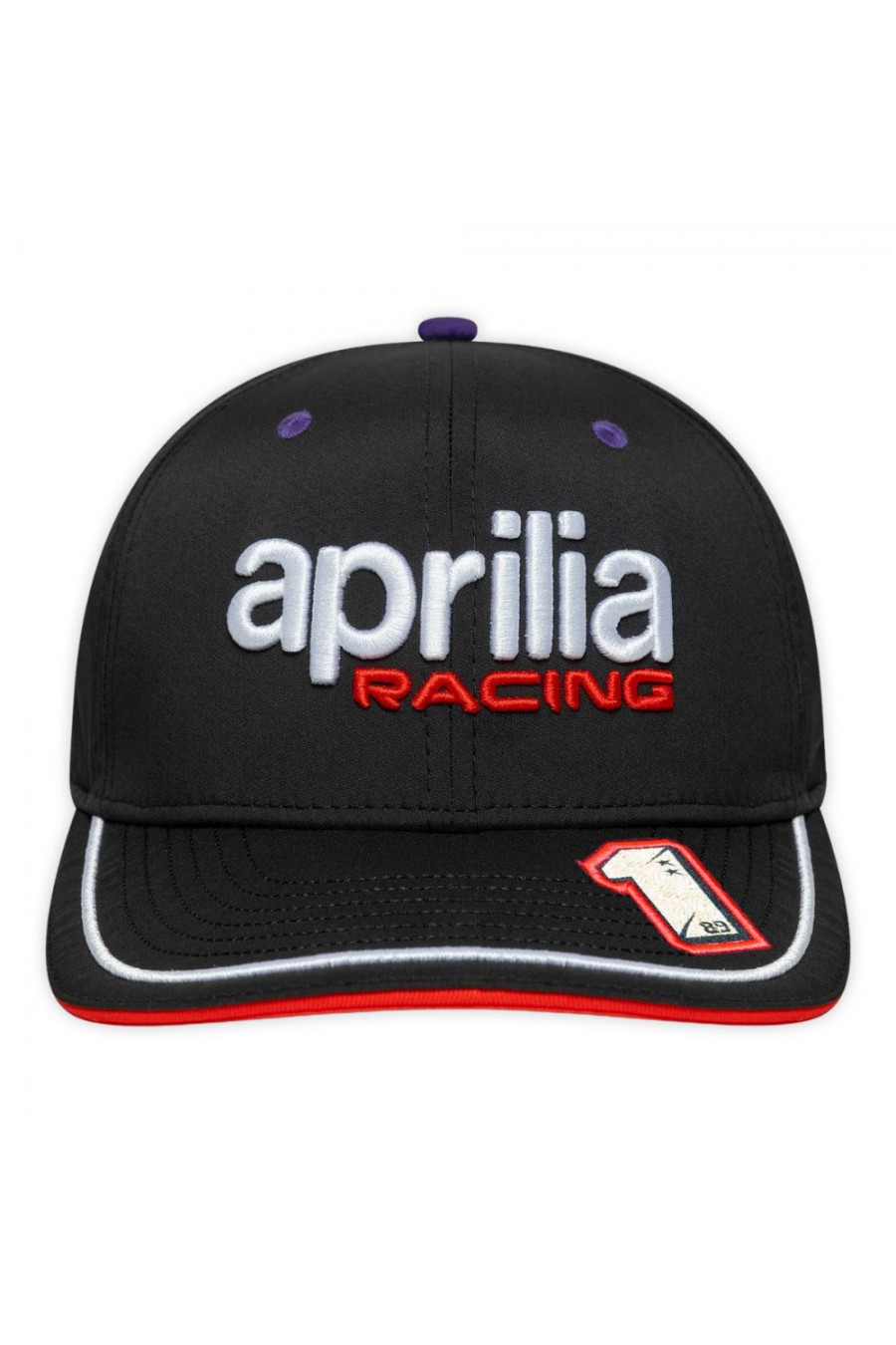 Gorra Aprilia MotoGP Jorge Martin 89 2025