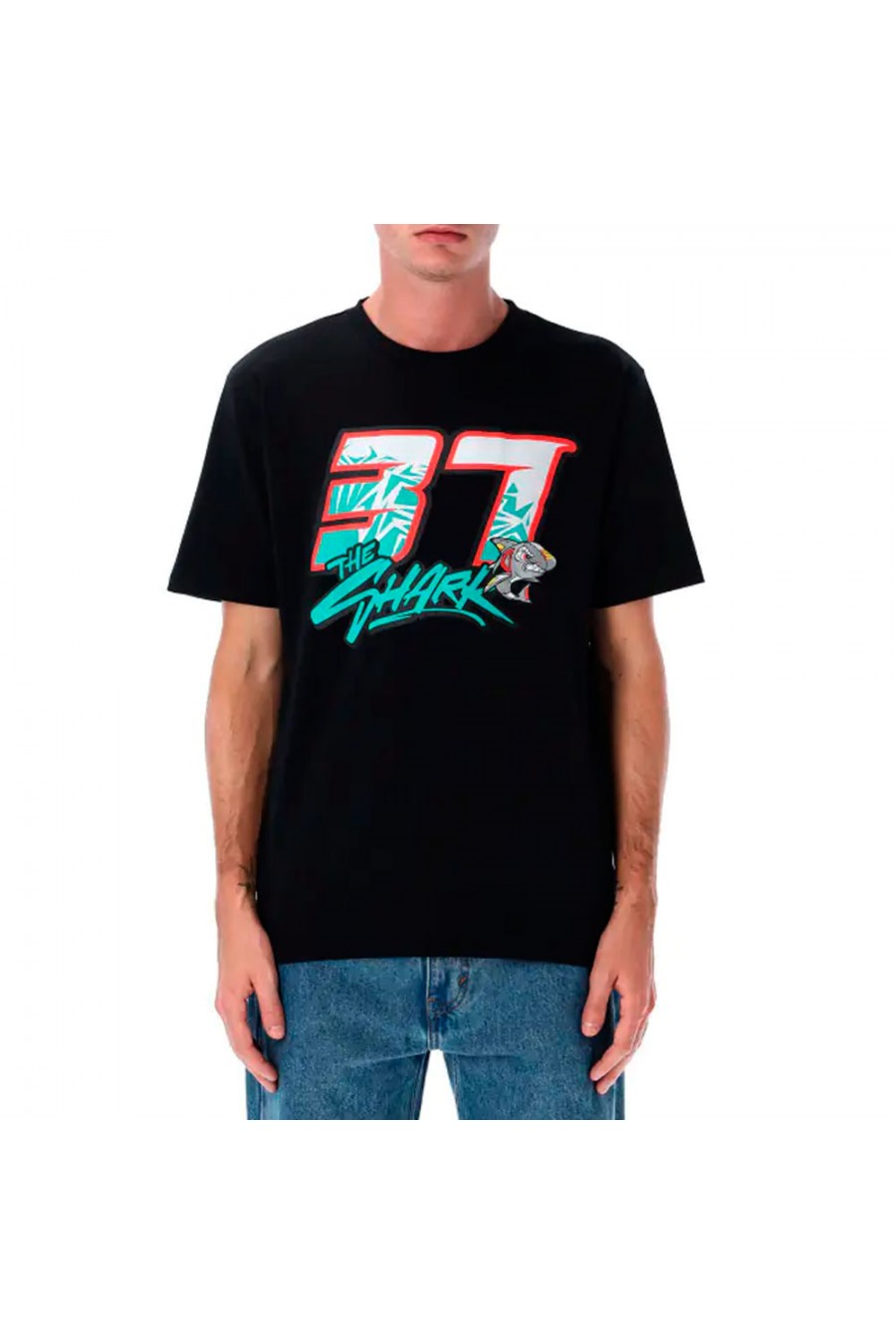 Camiseta Pedro Acosta 37 The Shark