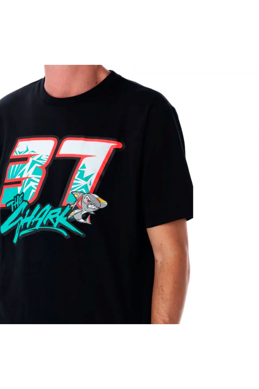 Camiseta Pedro Acosta 37 The Shark