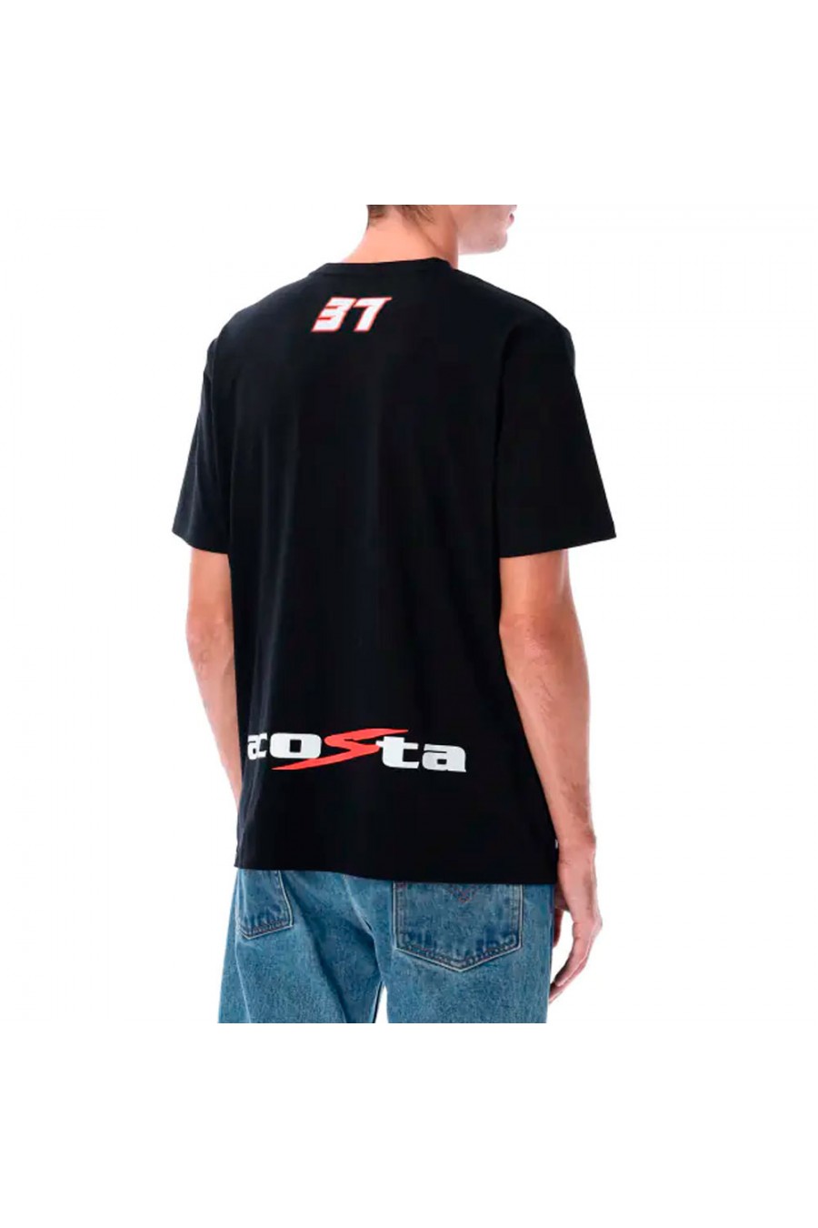 Camiseta Pedro Acosta 37 The Shark