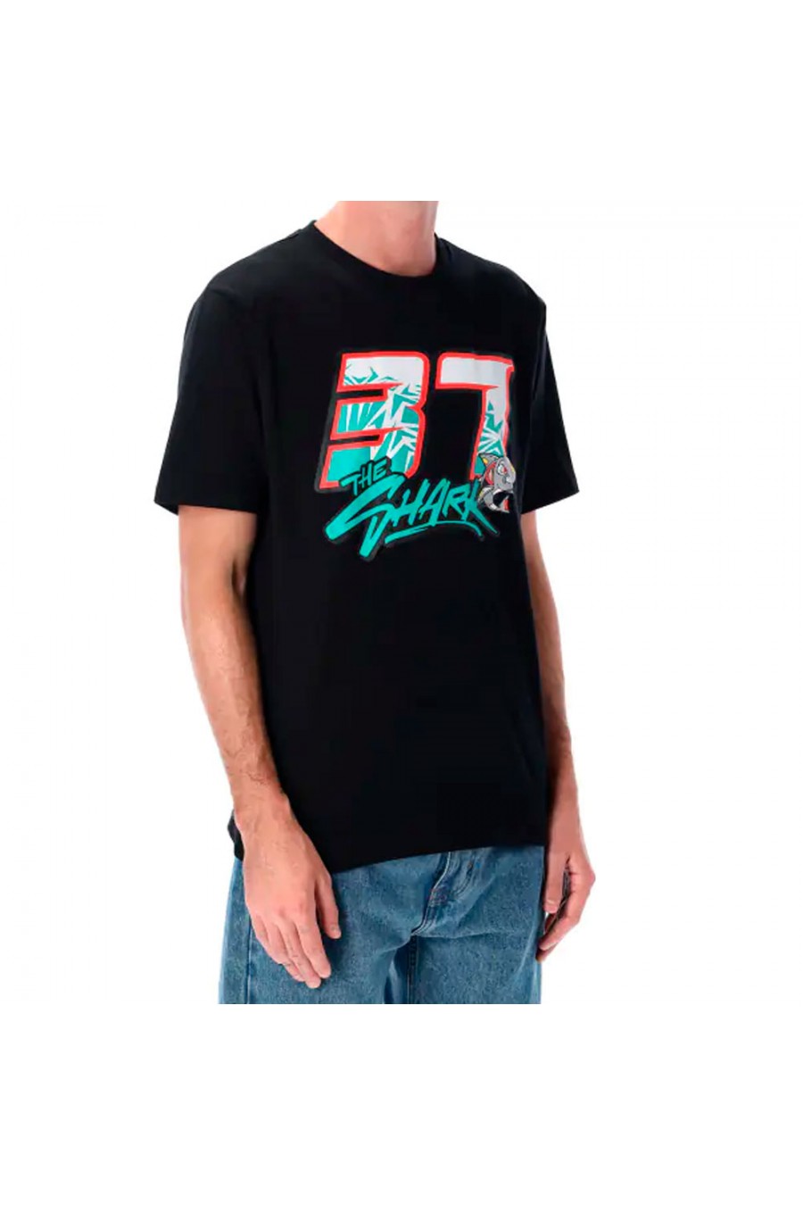 Camiseta Pedro Acosta 37 The Shark