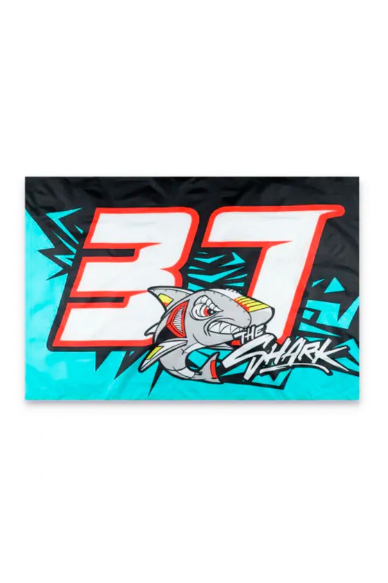 Bandera Pedro Acosta 37