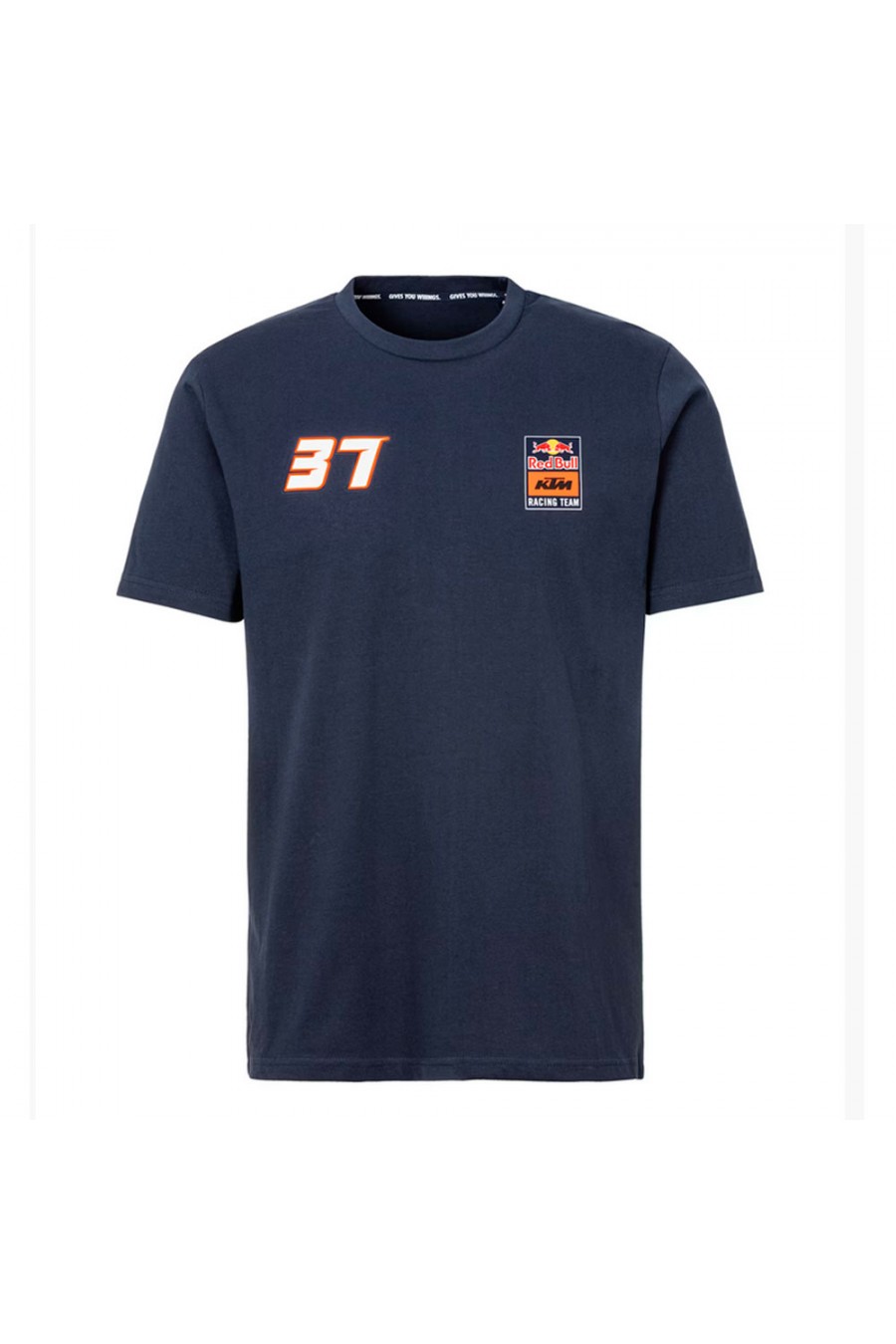 Maglietta blu Pedro Acosta Red Bull KTM