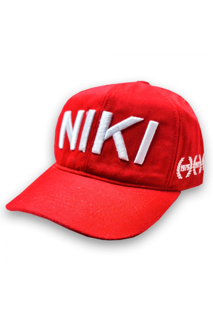Cappellino Niki Lauda F1