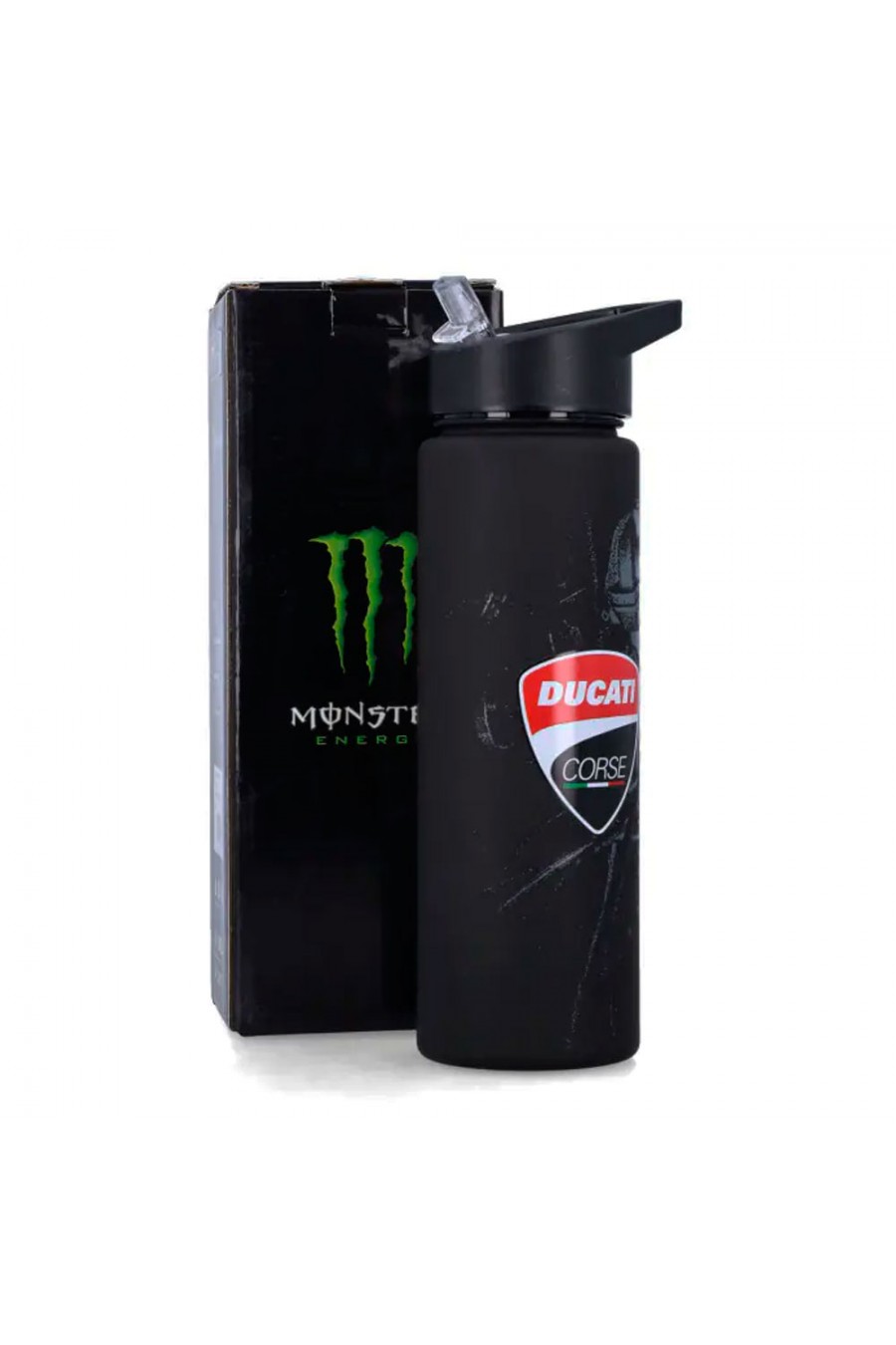 Ducati Monster Flasche