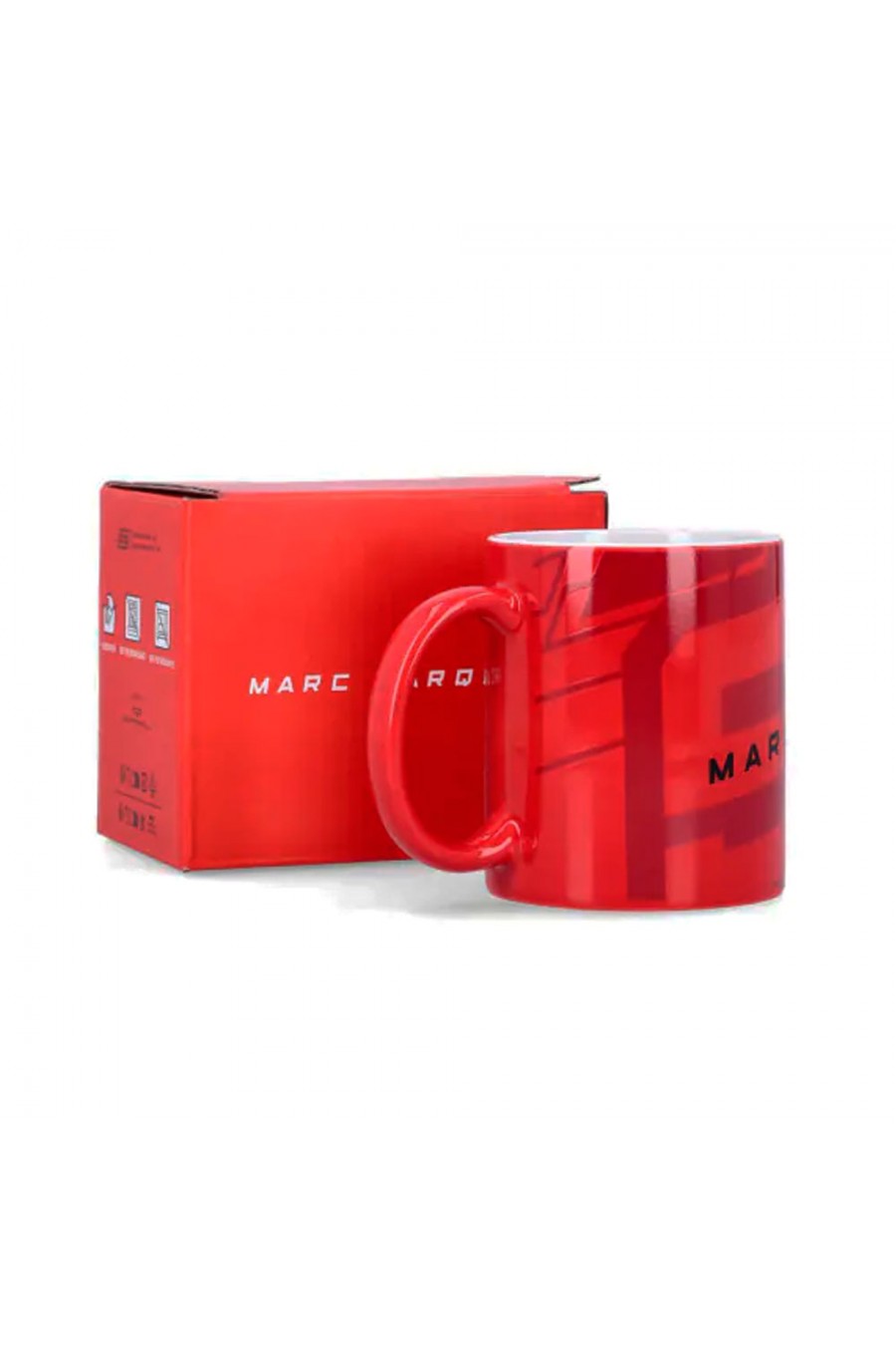 Caneca Grande Marc Márquez 93