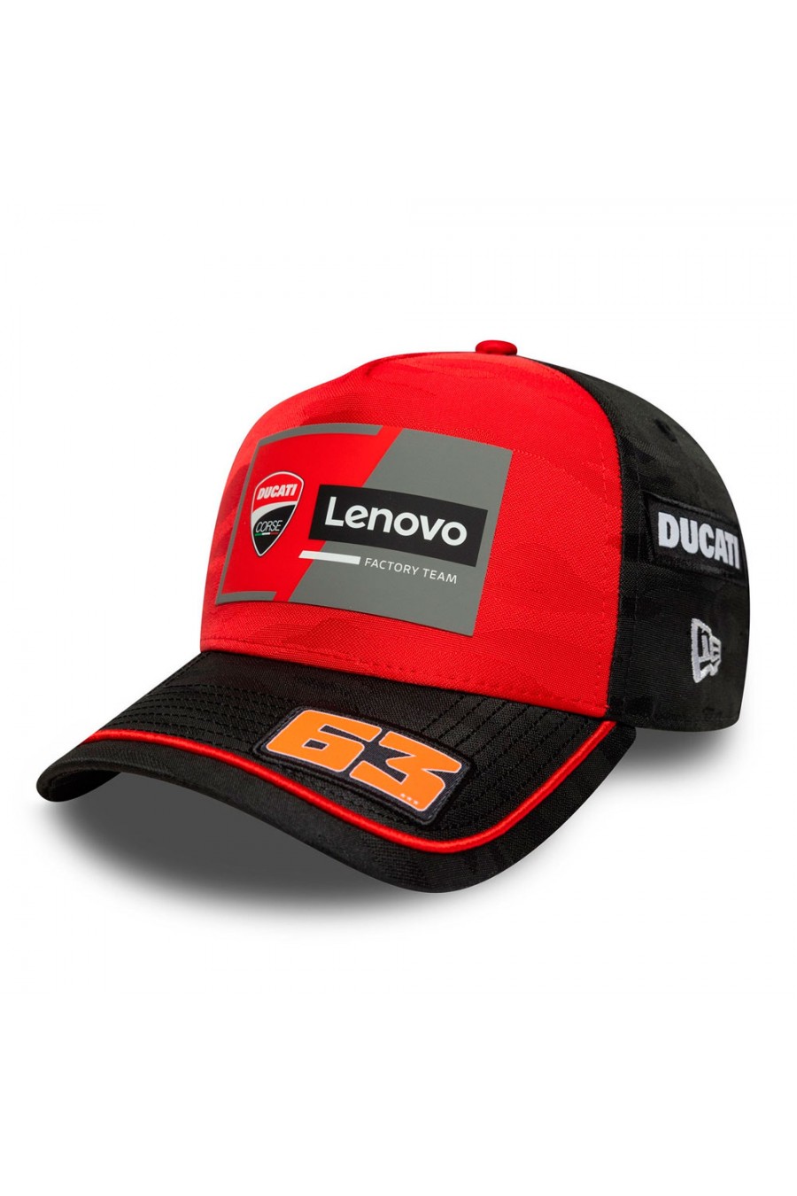 Francesco Bagnaia Ducati MotoGP 2025 Cappellino