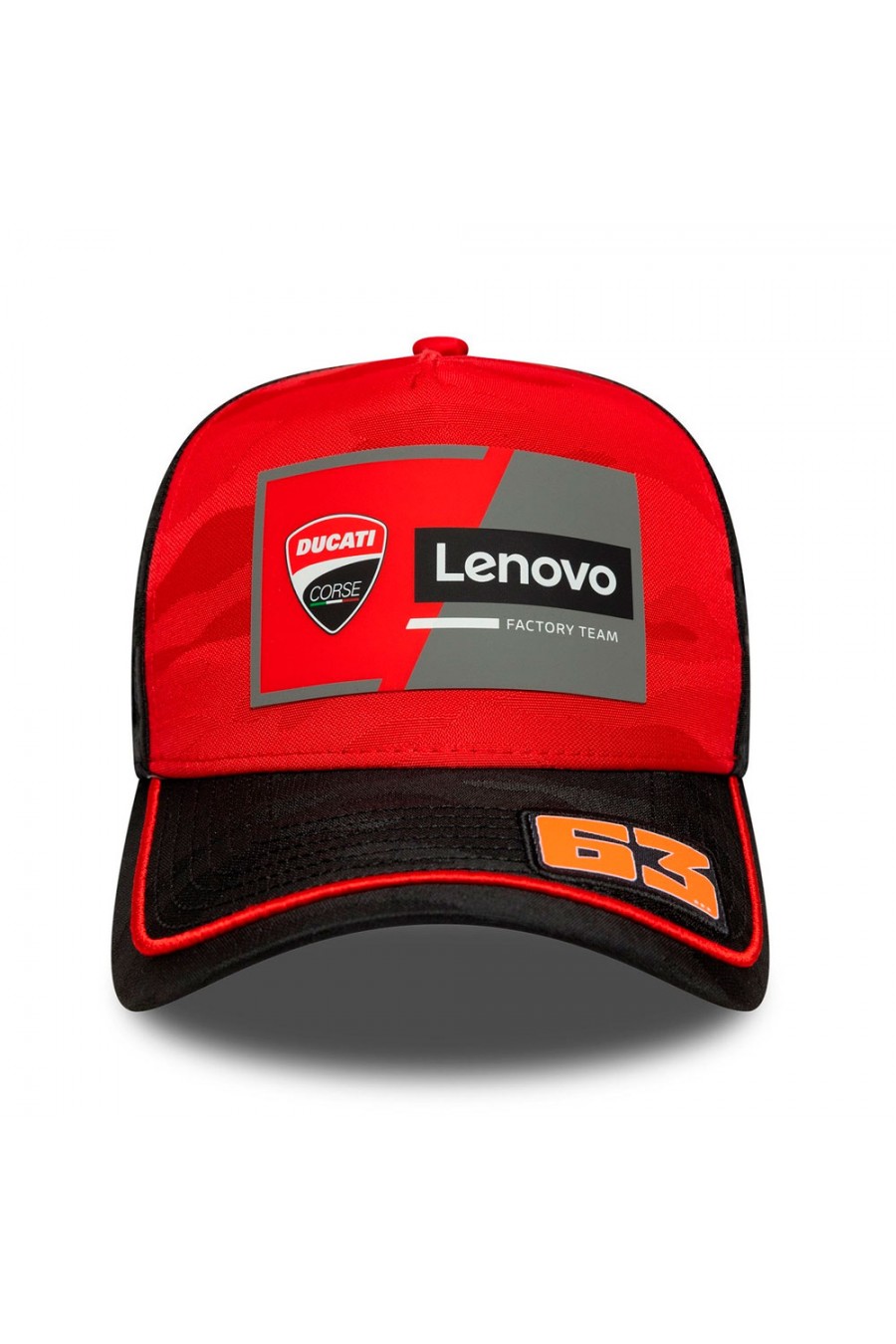 Francesco Bagnaia Ducati MotoGP 2025 Cap