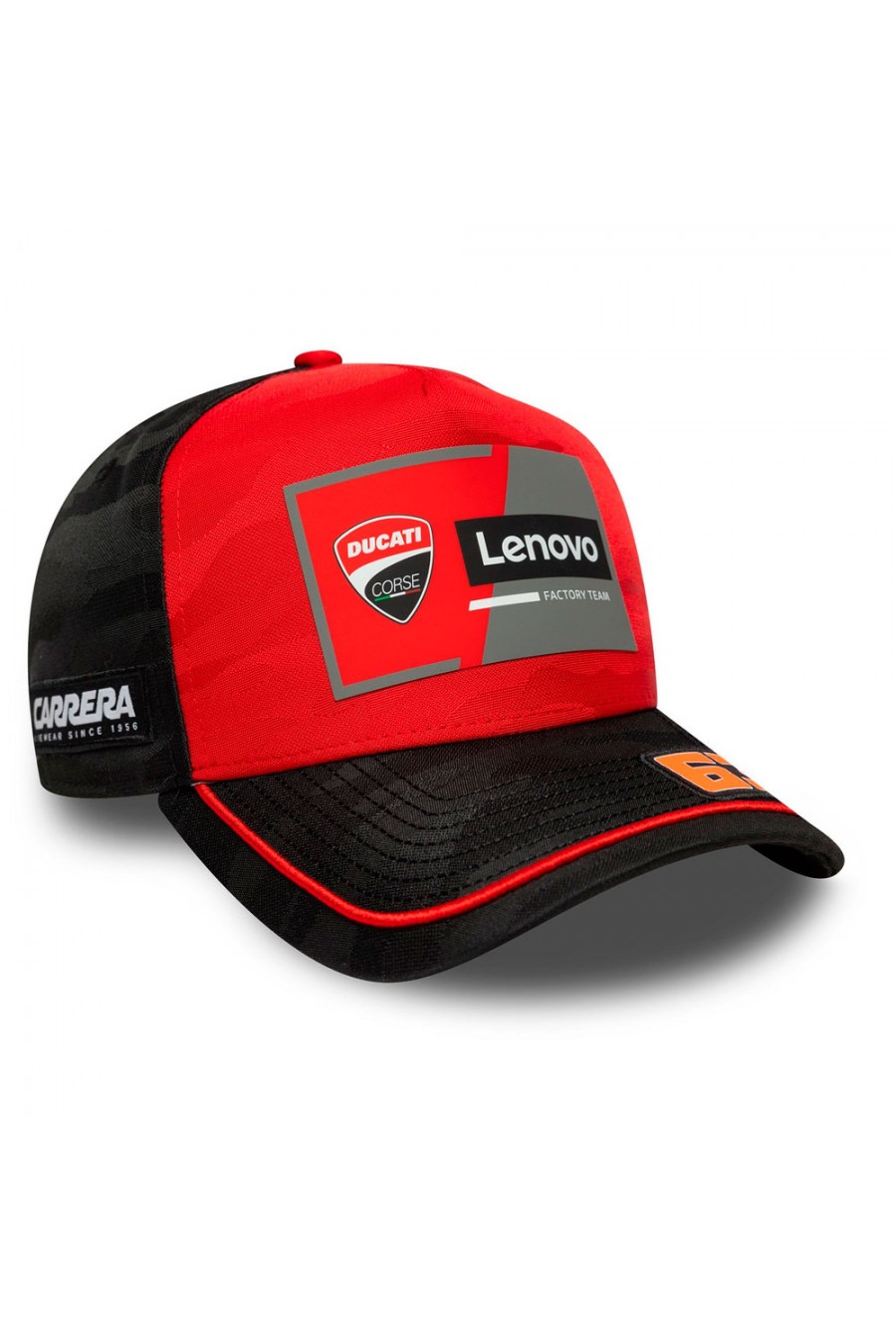 Francesco Bagnaia Boné Ducati MotoGP 2025