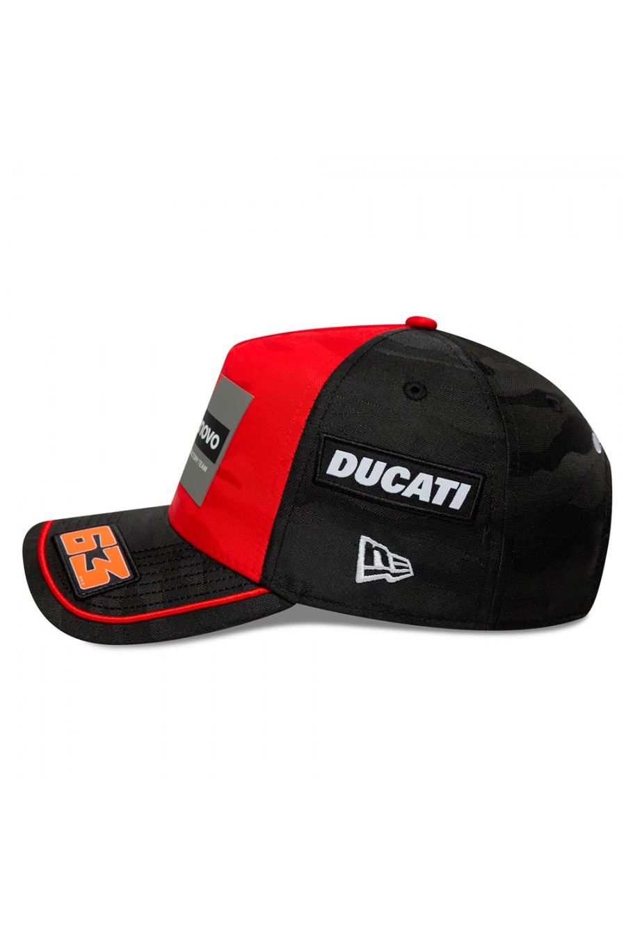 Gorra Francesco Bagnaia Ducati MotoGP 2025