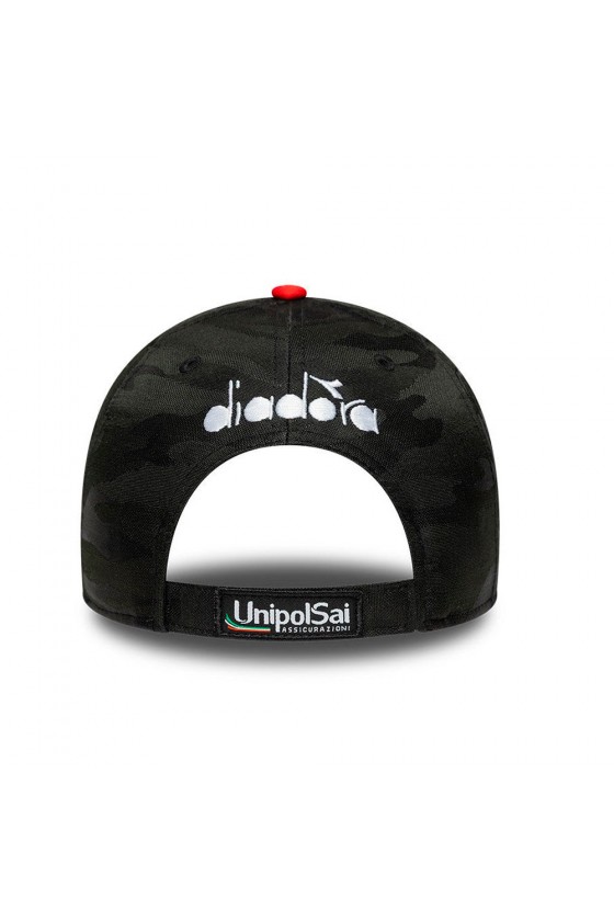 Casquette Francesco Bagnaia Ducati MotoGP 2025