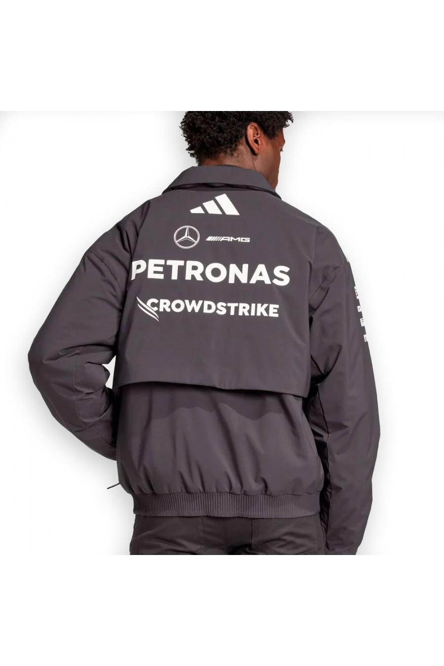 Chaqueta Mercedes F1 2025
