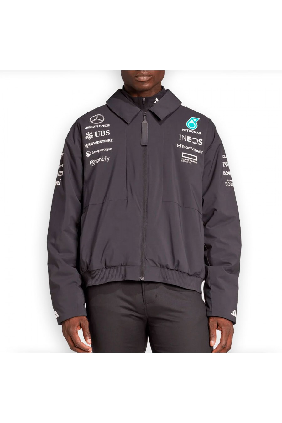 Giacca Mercedes F1 2025